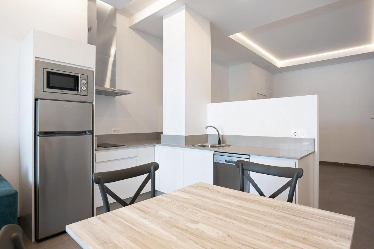 Apartamento Virgen De La Luz 4