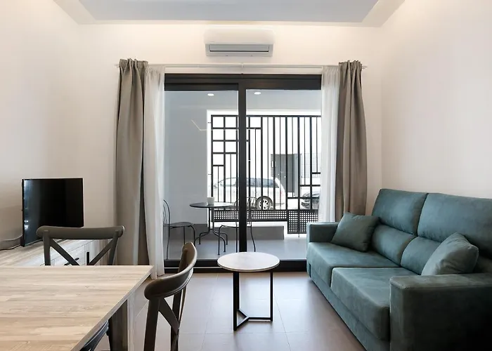 Apartamento Virgen De La Luz 4